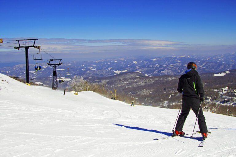 Ski Industry Minor - Beech Mountain Resort