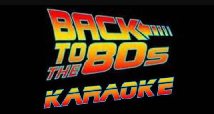 80's karaoke