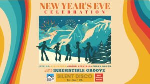 New Year's Eve Celebration & Disco