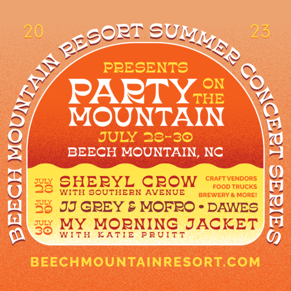 Beech Mountain's Summer Concert Series Expands!